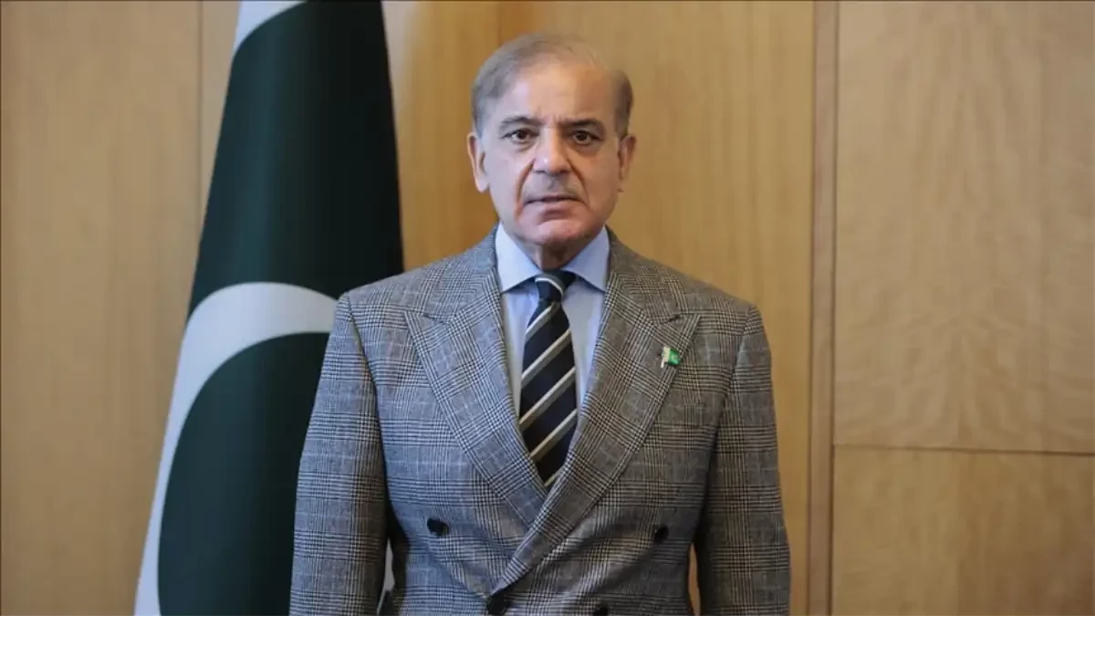 Shehbaz Sharif Shehbaz Sharif
