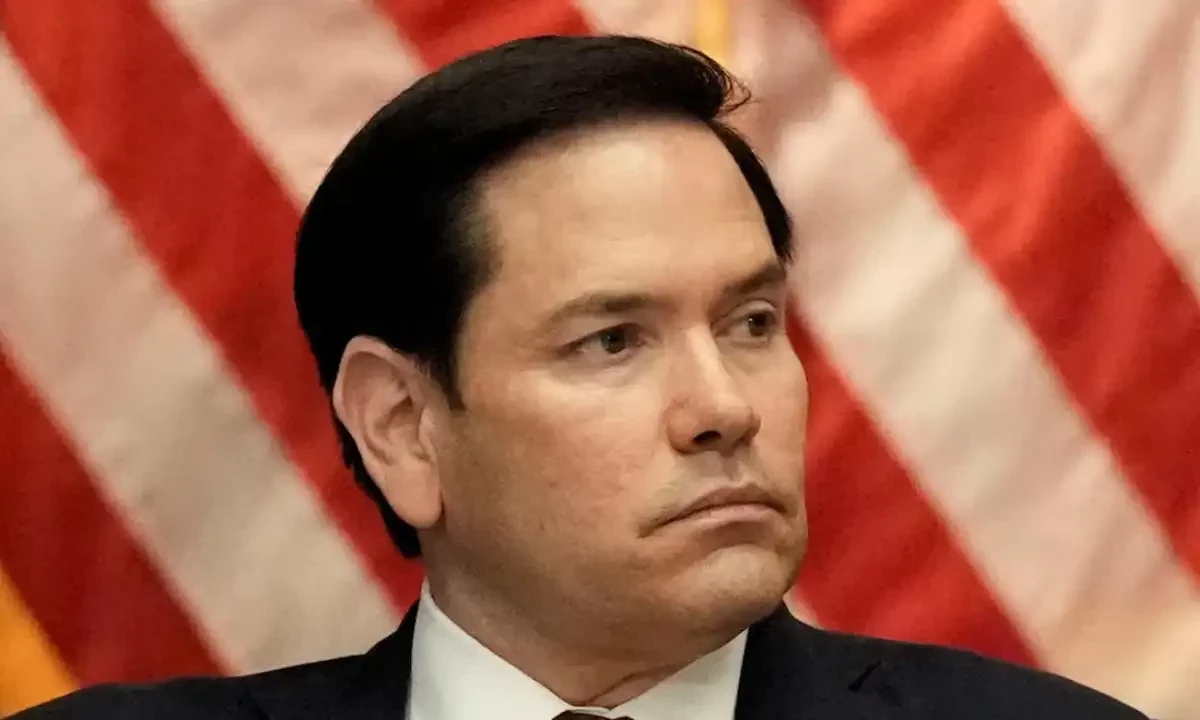 Marco Rubio. Reuters Marco Rubio. Reuters