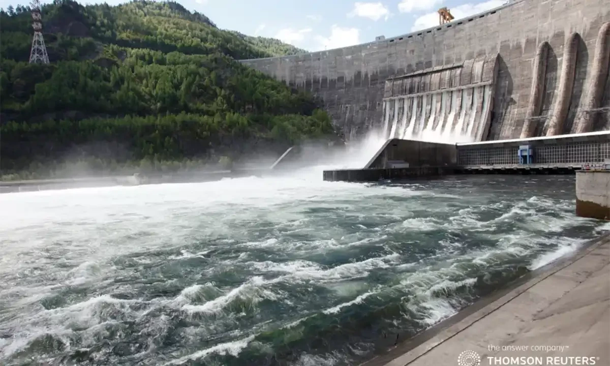 Dam representational image. Reuters Dam representational image. Reuters