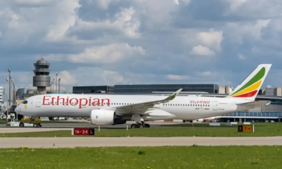 جوابی کارروائی کے دوران پاکستان کی بند فضائی حدود میں اڑنے والی واحد کمرشل فلائٹ