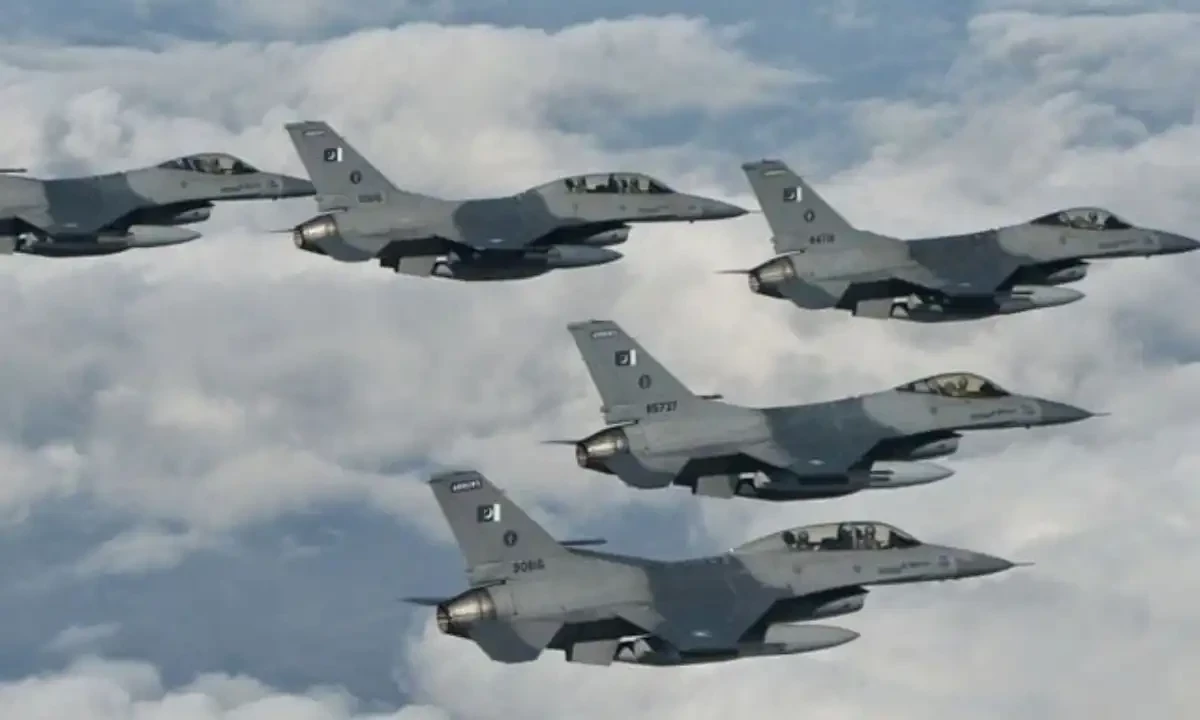 Pakistan Air Force. FILE Pakistan Air Force. FILE