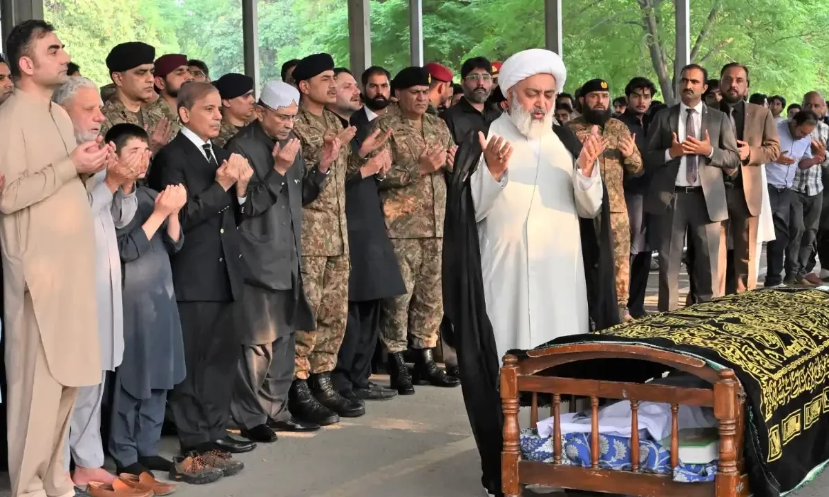 Photo via ISPR Photo via ISPR