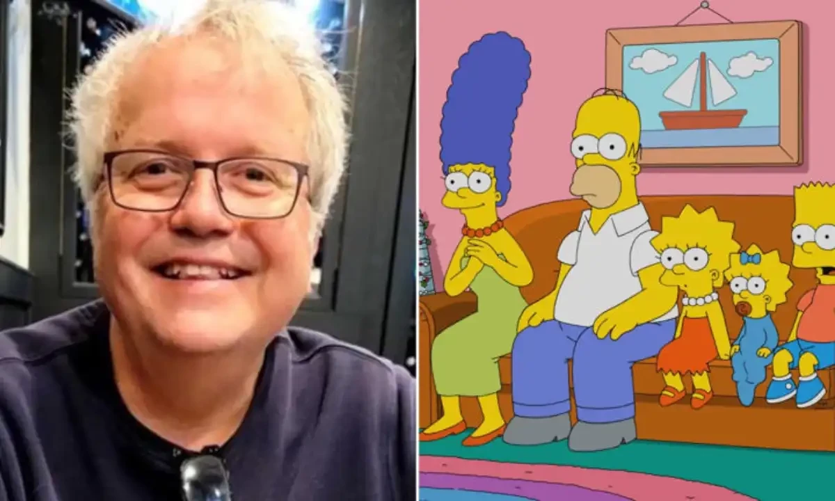 ’دی سمپسنز‘ کارٹون کے رائٹر، اسٹیو پیپون 68 برس کی عمر میں انتقال کرگئے