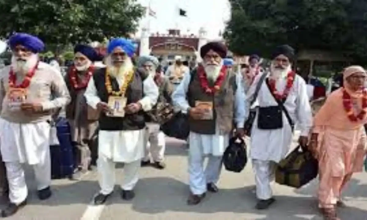 India has once again jeopardized religious freedom and interfaith harmony by imposing a ban on Sikh pilgrims’ entry into Pakistan on the anniversary of Maharaja Ranjit Singh. File photo