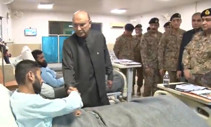 ہندوتوا نظریے سے پورے خطے کی سلامتی کو شدید خطرات ہیں، صدر مملکت