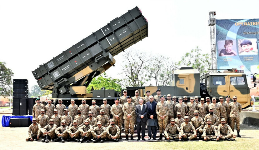 ’شہدا کی قربانیاں ایک مقدس امانت اور پائیدار قومی فخر کا ذریعہ ہیں،‘ صدر کی افسران اور جوانوں سے گفتگو