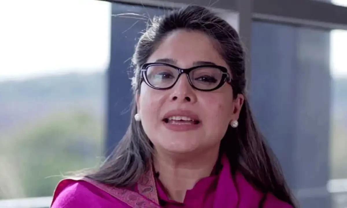 Shandana Gulzar Shandana Gulzar