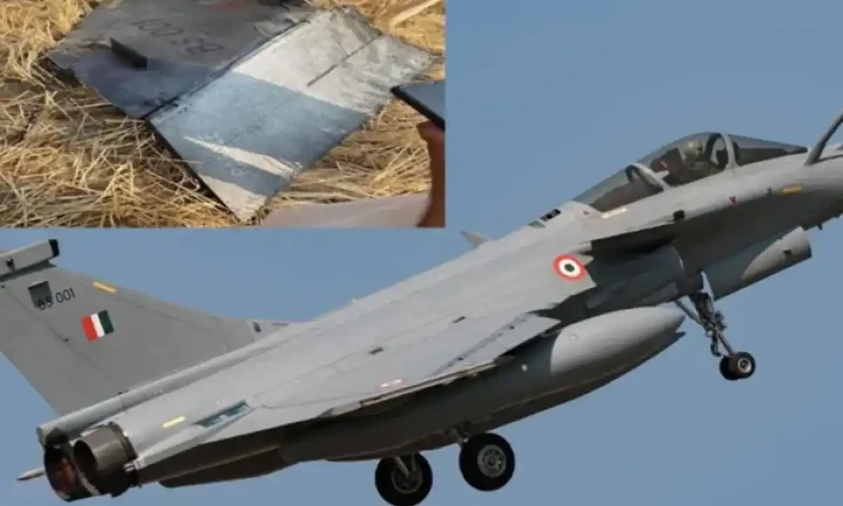 پاکستان پر بھارتی حملے میں رافیل کی تباہی مغرب کے لیے ایک سبق ہے، جرمن اخبار