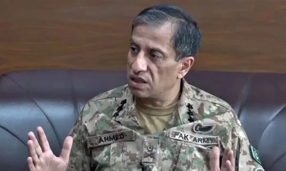 بھارت، امریکہ اور اسرائیل نہیں اور پاکستان، افغانستان اور فلسطین نہیں، ڈی جی آئی ایس پی آر