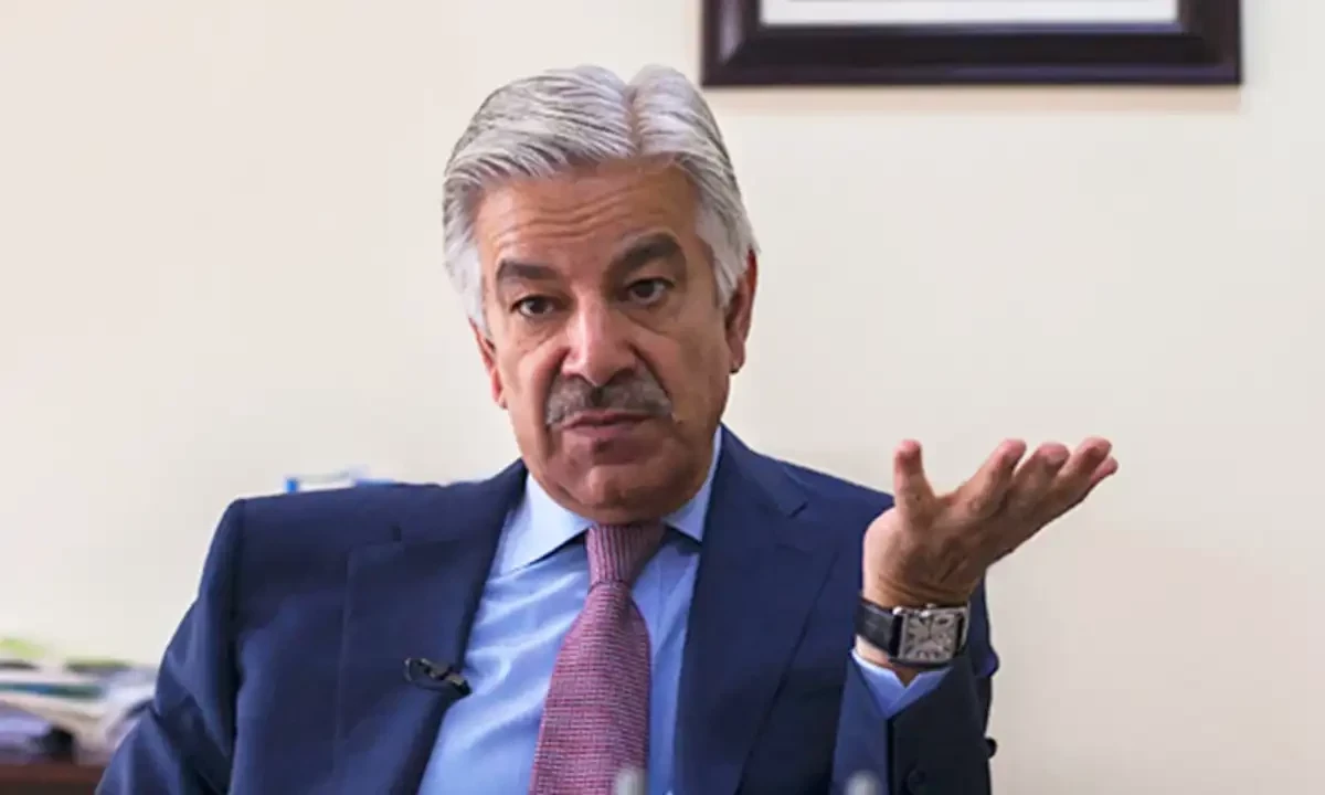 Khawaja Asif Khawaja Asif