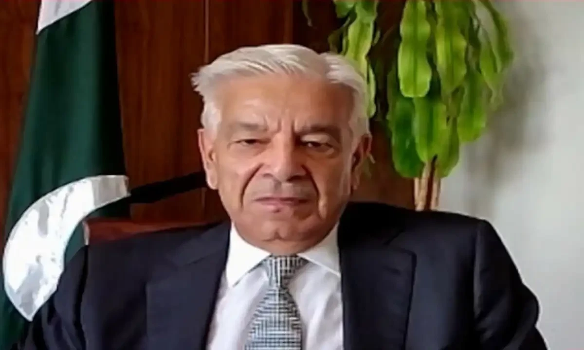 شملہ معاہدہ ختم ہوتا ہے تو لائن آف کنٹرول کا وجود بھی نہیں رہے گا، وزیر دفاع