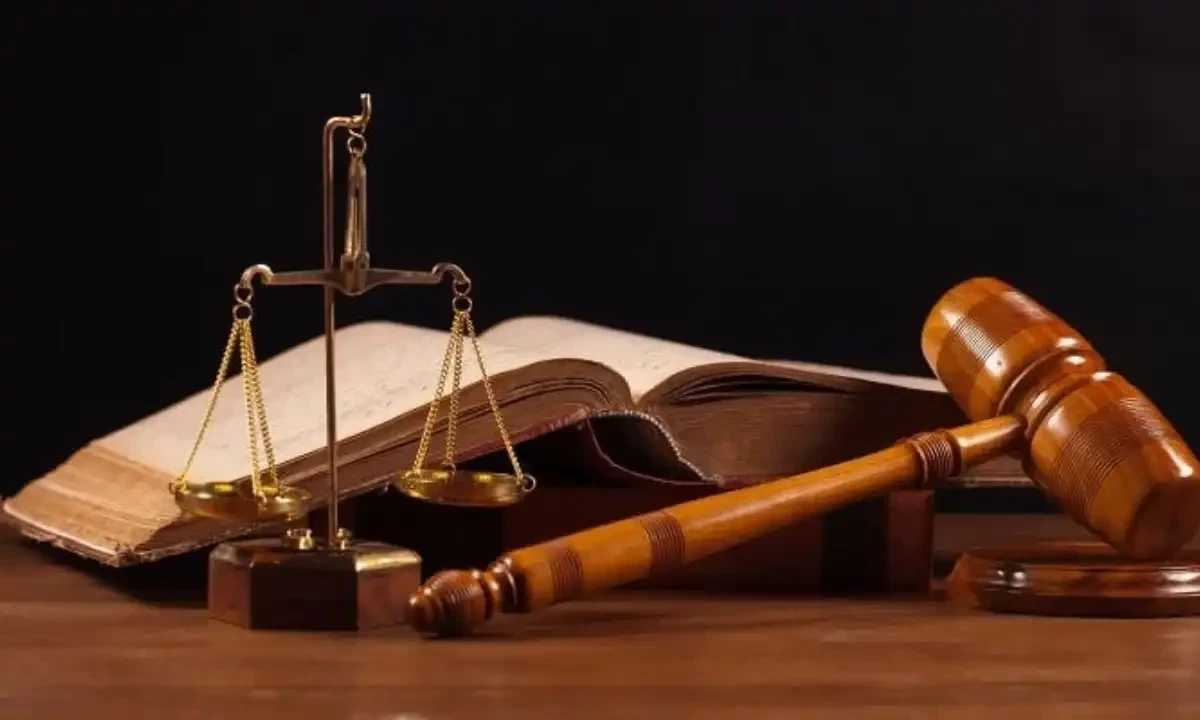 This representational image shows a gavel and scales of justice. Reuters/File This representational image shows a gavel and scales of justice. Reuters/File