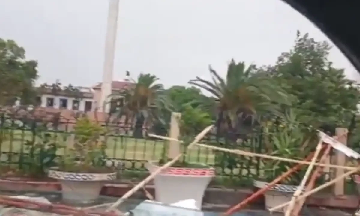 پنجاب میں آندھی و طوفان سے ہلاکتوں اور نقصان پر رپورٹ جاری، 14 افراد جاں بحق، 101 زخمی