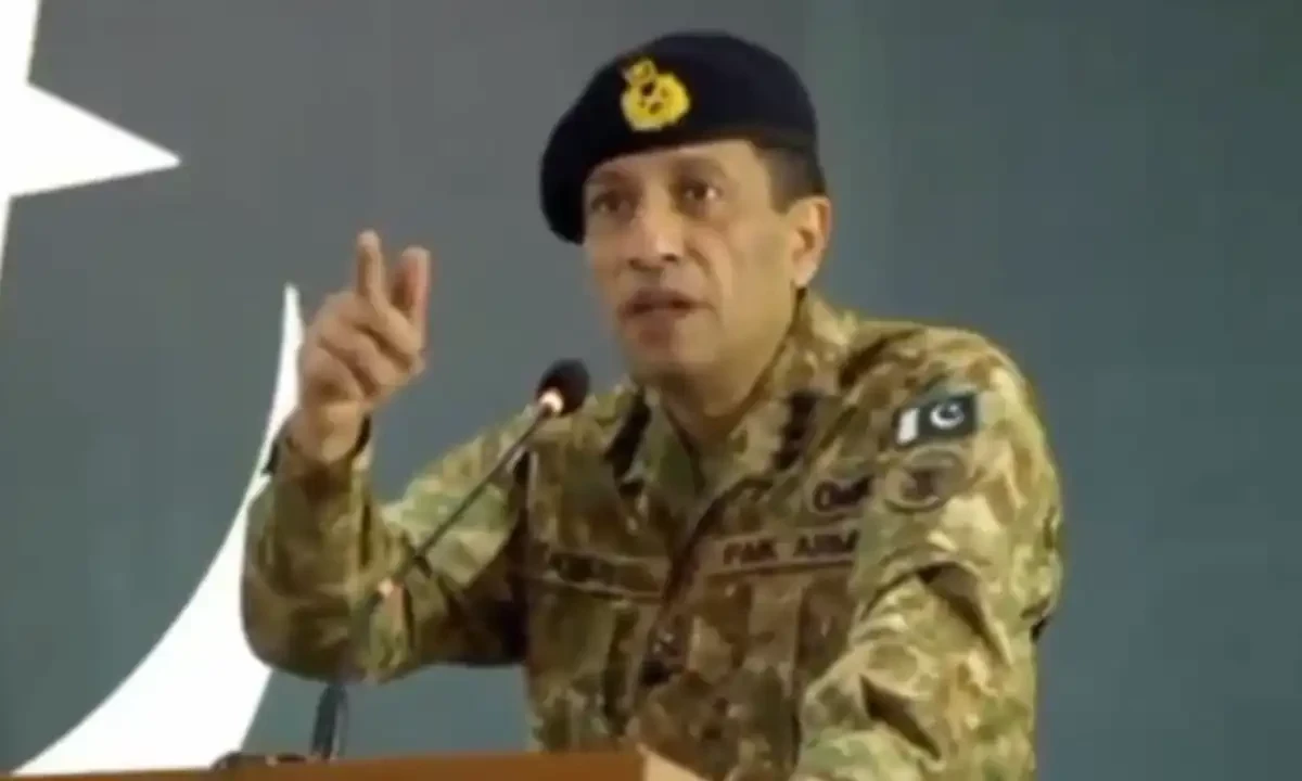 اسلام میں کفر اور حق آپس میں اکٹھے نہیں ہوسکتے، ڈی جی آئی ایس پی آر