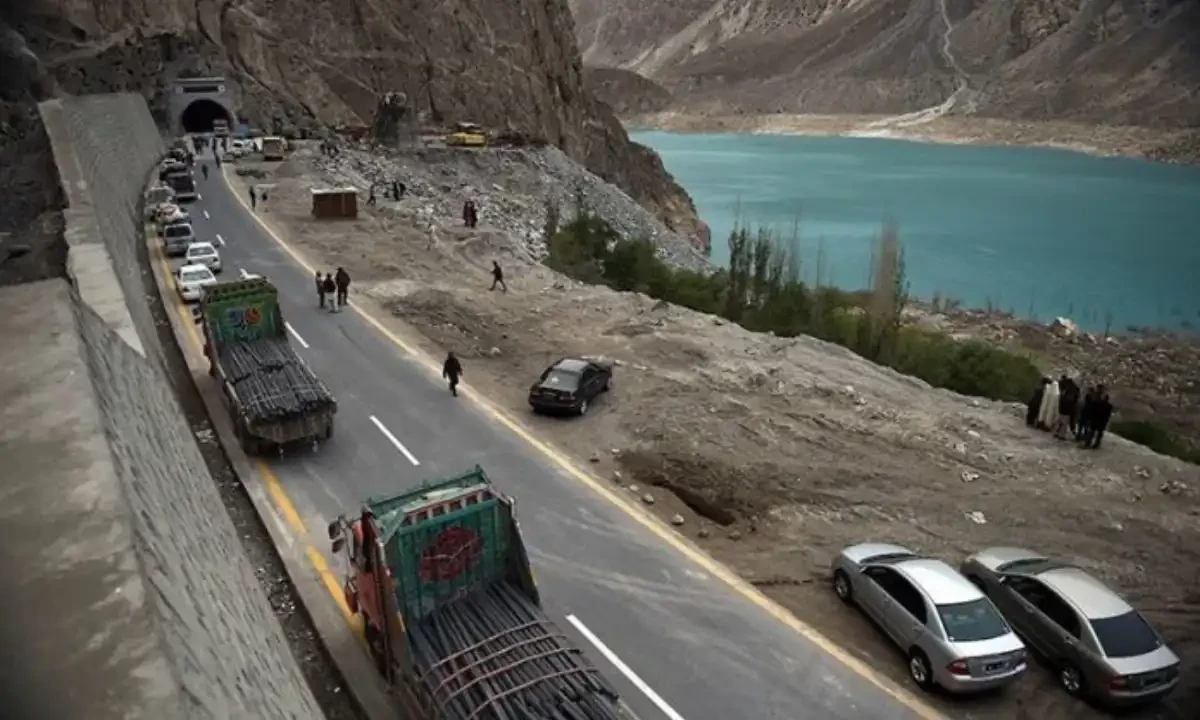 Mtorway police and Deraform joint unit for CPEC’ security. APP Mtorway police and Deraform joint unit for CPEC’ security. APP