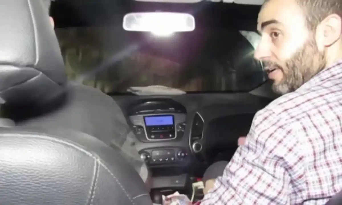 A screengrab of Hamas Gaza chief Mohammad Sinwar. Reuters A screengrab of Hamas Gaza chief Mohammad Sinwar. Reuters