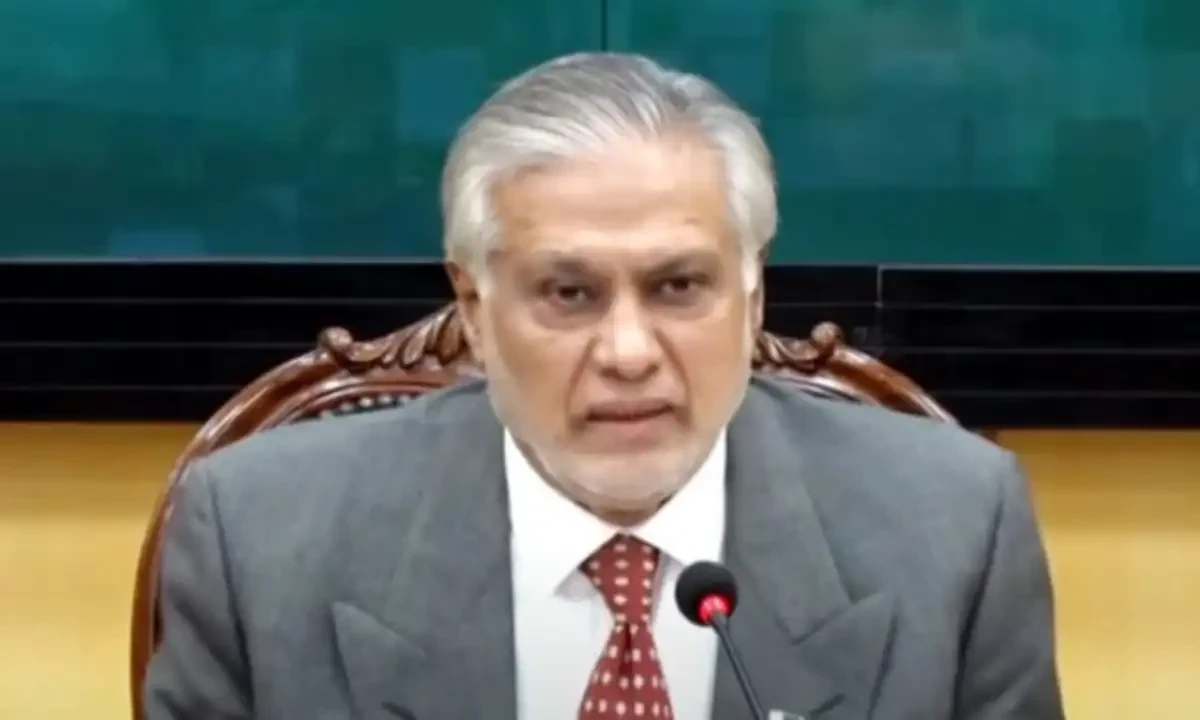 Deputy Prime Minister and Foreign Minister Ishaq Dar. APP Deputy Prime Minister and Foreign Minister Ishaq Dar. APP