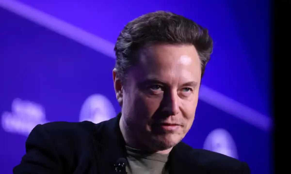 Elon Musk, Chief Executive Officer of SpaceX and Tesla and owner of X looks on during the Milken Conference 2024 Global Conference Sessions at The Beverly Hilton in Beverly Hills, California, U.S., May 6, 2024. Reuters Elon Musk, Chief Executive Officer of SpaceX and Tesla and owner of X looks on during the Milken Conference 2024 Global Conference Sessions at The Beverly Hilton in Beverly Hills, California, U.S., May 6, 2024. Reuters