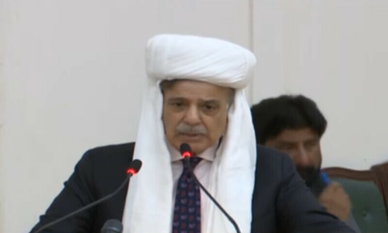 دہشتگرد اغیار کے ایجنٹ ہیں، ان کے عزائم کو مل کر ناکام بنانا ہے، وزیراعظم کا کوئٹہ گرینڈ جرگے سے خطاب