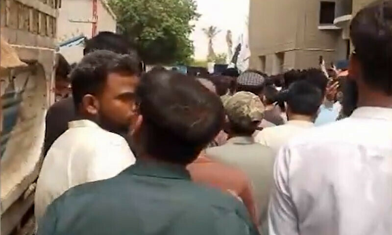 فالٹ لائن متحرک ، دو دن تک کراچی میں زلزلے کے جھٹکے محسوس کیے جائیں گے، چیف میٹرو لوجسٹ