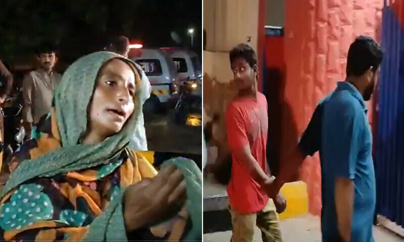 ماں کی ممتا قانون پر قربان، ملیر جیل سے فرار قیدی کو بیوہ ماں نے خود جیل پہنچا دیا