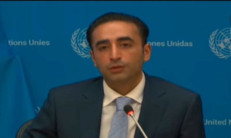 مودی کے پاس دو ہی راستے ہیں، امن یا تباہی، بلاول بھٹو نے دو ٹوک الفاظ میں واضح کر دیا