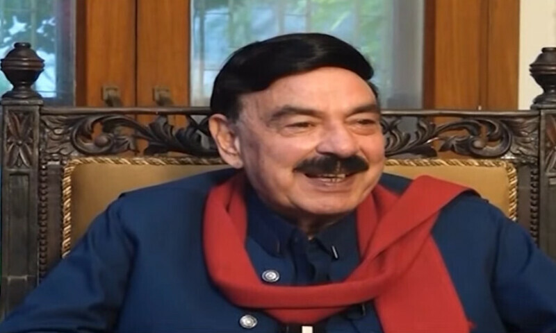 فورسز نے دشمن کے دانت کھٹے کیے، دوبارہ جارحیت ہوئی تو پوری قوم دفاع کرے گی، شیخ رشید