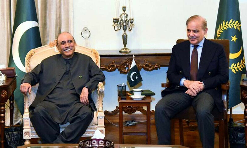 صدر مملکت اور وزیراعظم کی قوم کو عیدالاضحیٰ کی مبارکباد، قربانی، ایثار اور اتحاد کا پیغام