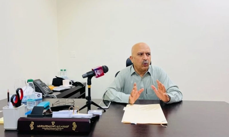 First post-Hajj flight to Islamabad departs Jeddah at 8:50pm: Dr Ata Ur Rehman. APP First post-Hajj flight to Islamabad departs Jeddah at 8:50pm: Dr Ata Ur Rehman. APP
