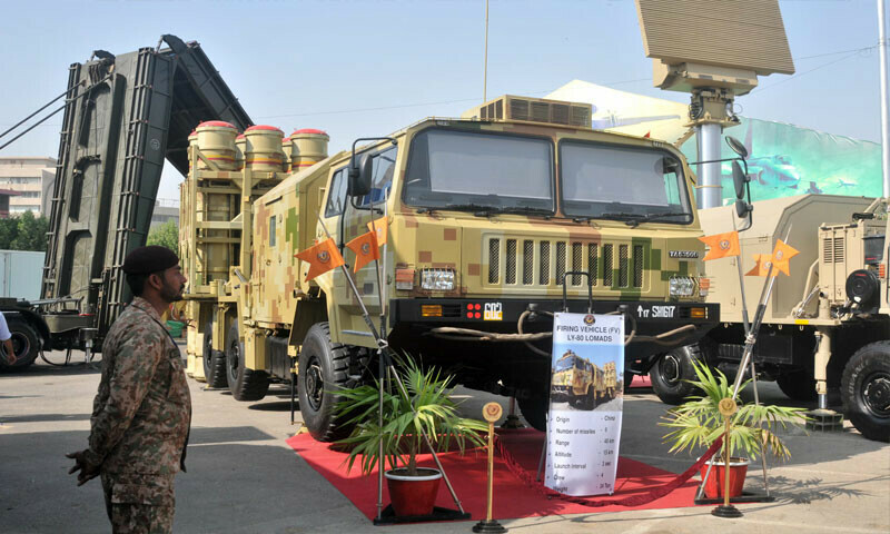 عالمی دفاعی اخراجات میں اضافہ، پاکستان کتنا خرچ کر رہا ہے؟