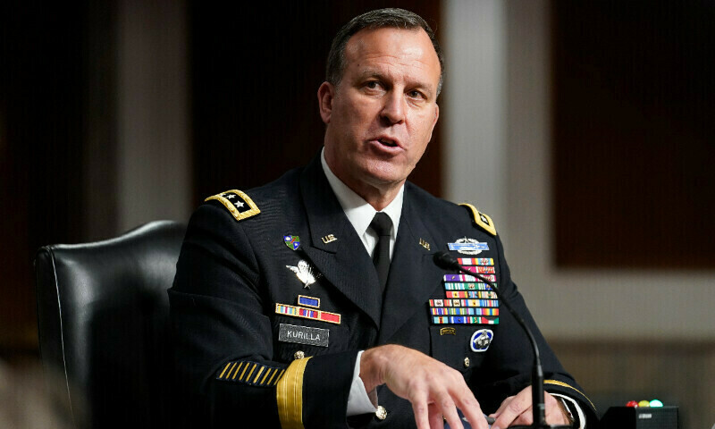 General Michael Erik Kurilla General Michael Erik Kurilla