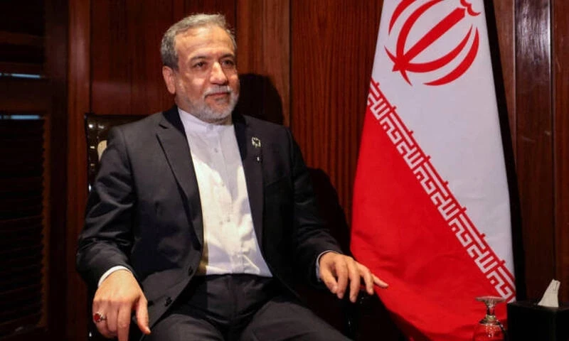 Iran’s Foreign Minister Abbas Araghchi accused the United Nations Security Council of “indifference” over Israel’s deadly attacks on the Islamic republic. (Reuters)