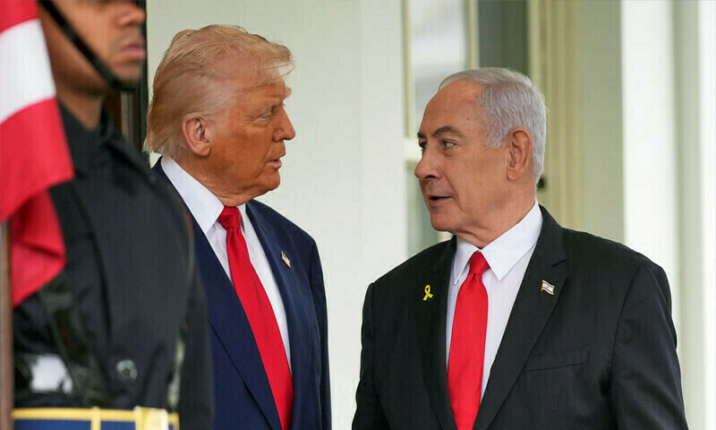 امریکا نے ایران کے خلاف جنگ میں شامل ہونے کی اسرائیلی درخواست مسترد کردی