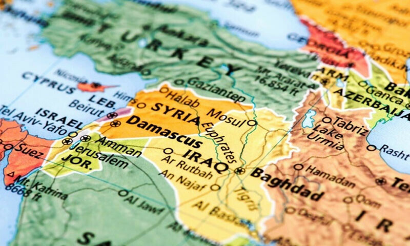 مسلم ممالک کا مشرق وسطیٰ کو جوہری اور دیگر تباہ کن ہتھیاروں سے پاک بنانے کی فوری ضرورت پر زور