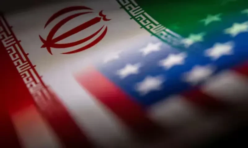 Iran’s and U.S.’ flags are seen printed on paper in this illustration taken January 27, 2022. Reuters Iran’s and U.S.’ flags are seen printed on paper in this illustration taken January 27, 2022. Reuters