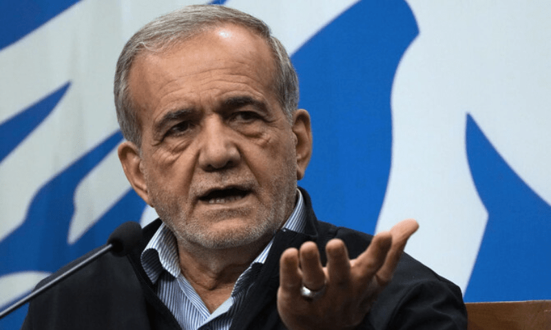 ایران نے ہمیشہ امن کی کوشش کی ہے، مسعود پزشکیان