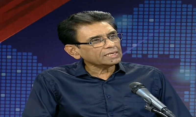 کراچی جتنا سندھ کا ہے، اتنا پاکستان کا بھی ہے، ڈاکٹر خالد مقبول صدیقی