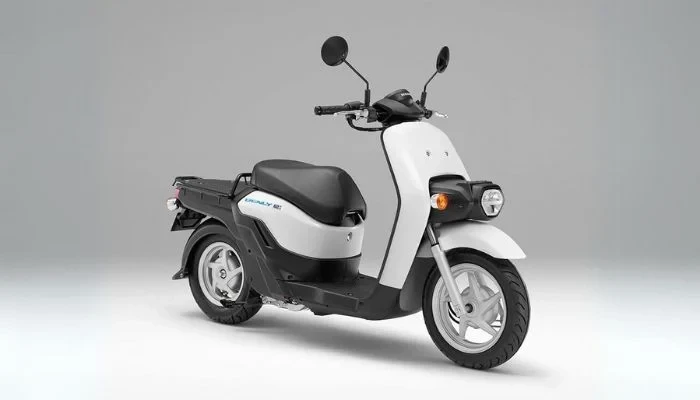 Honda BENLY e. Photo via Honda website Honda BENLY e. Photo via Honda website