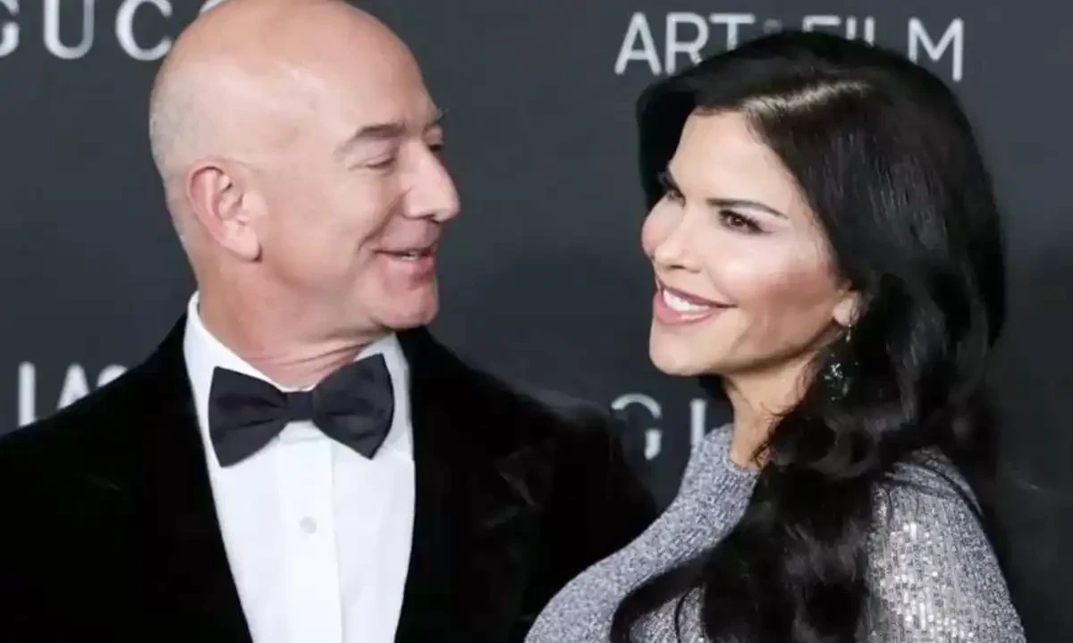 امیزون کے بانی جیف بیزوس، لورین سانچیز کی پُرتعیش شادی کی تقریب آج ہوگی