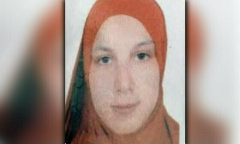 Tunisian women, Senda Ayari. Photo via the author Tunisian women, Senda Ayari. Photo via the author