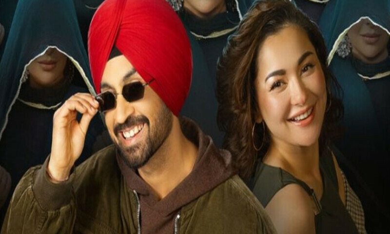 ’سردار جی 3‘ کے پاکستان میں مقبولیت کے ریکارڈ قائم، بھارتیوں کو مرچیں لگنا بند نہ ہوئیں