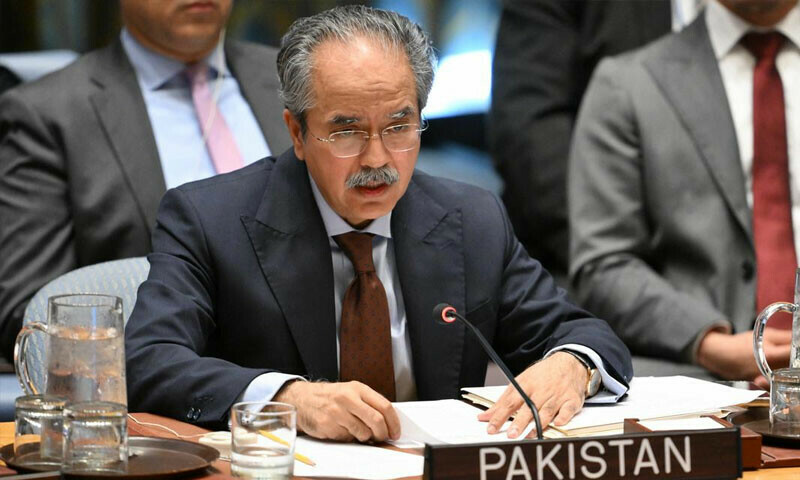 پاکستان نے عالمی کشیدگی کے دور میں اہم سفارتی ذمہ داری سنبھال لی، اقوام متحدہ کی سلامتی کونسل کا باضابطہ صدر بن گیا
