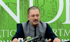 Sharjeel Memon. – File photo Sharjeel Memon. – File photo