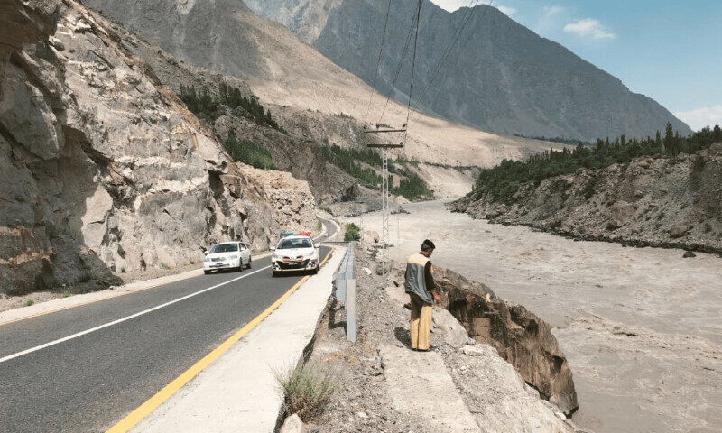 پشاور کے لاپتا سیاح مل گئے — بابوسر ٹاپ سے اچھی خبر آ گئی