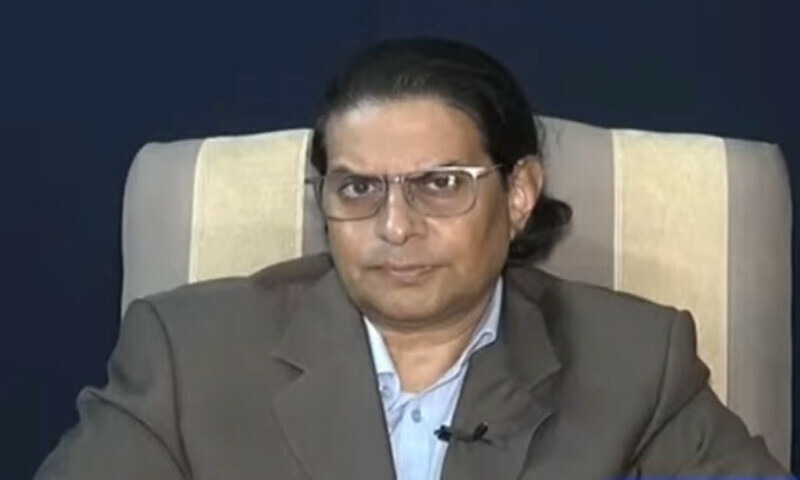 ہم کسی سے مذاکرات کی کوئی درخواست نہیں کریں گے، سلمان اکرم راجہ