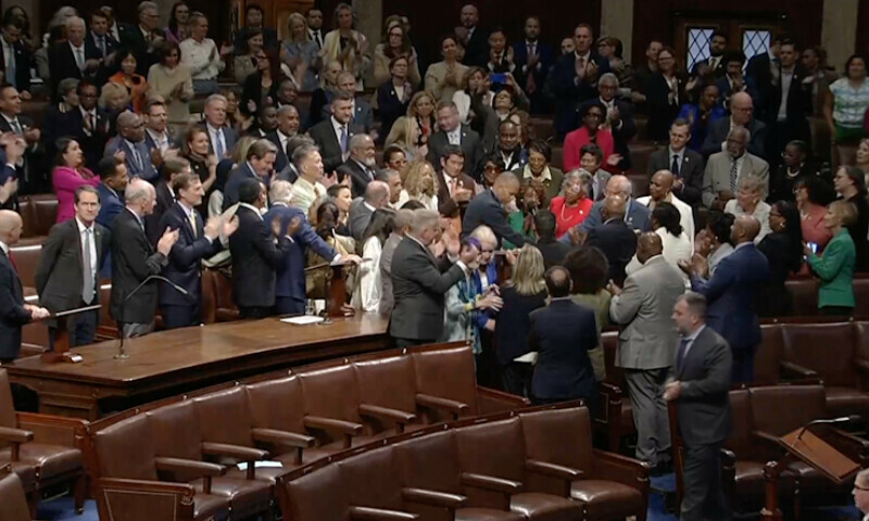 US House.– Reuters