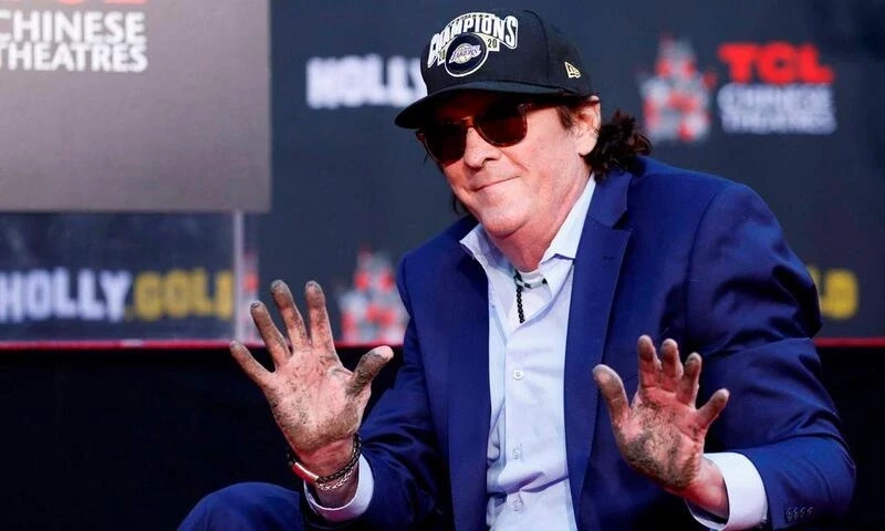 Hollywood actor Michael Madsen. Reuters