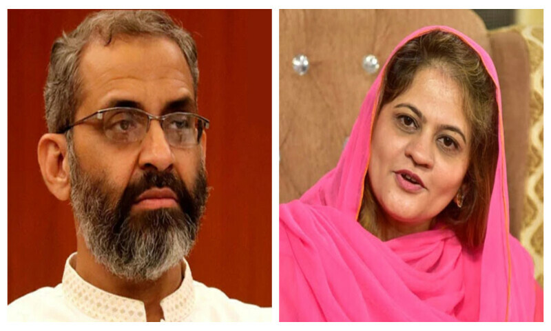 کراچی میں مخدوش عمارت گرنے پر حکومت اور جماعت اسلامی میں لفظی جنگ