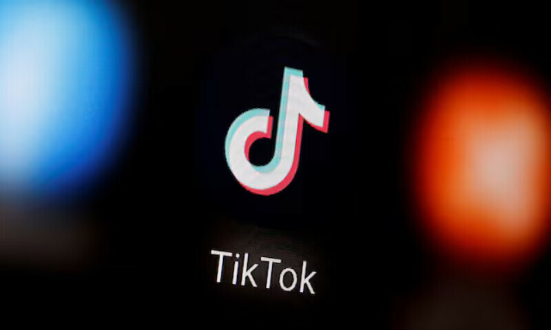 A TikTok logo is displayed on a smartphone in this illustration. – Reuters file A TikTok logo is displayed on a smartphone in this illustration. – Reuters file