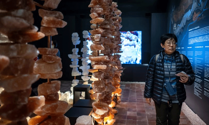 اوساکا ایکسپو 2025 میں پاکستان پویلین عالمی توجہ کا مرکز بن گیا